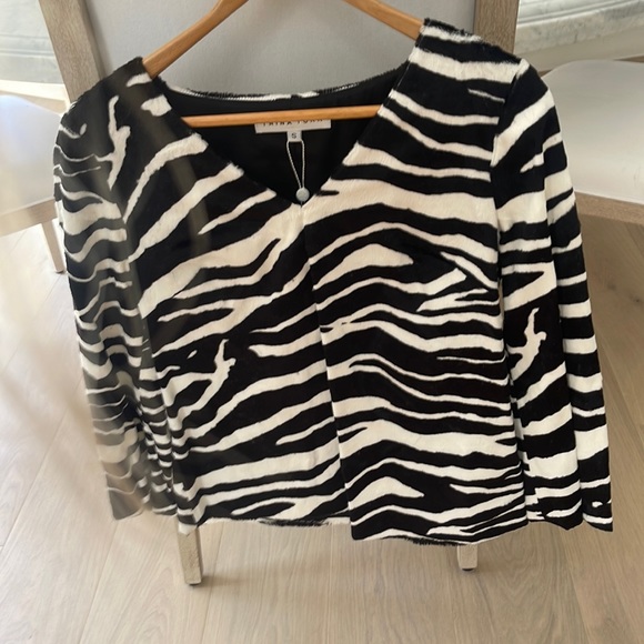 Trina Turk top - Picture 1 of 2